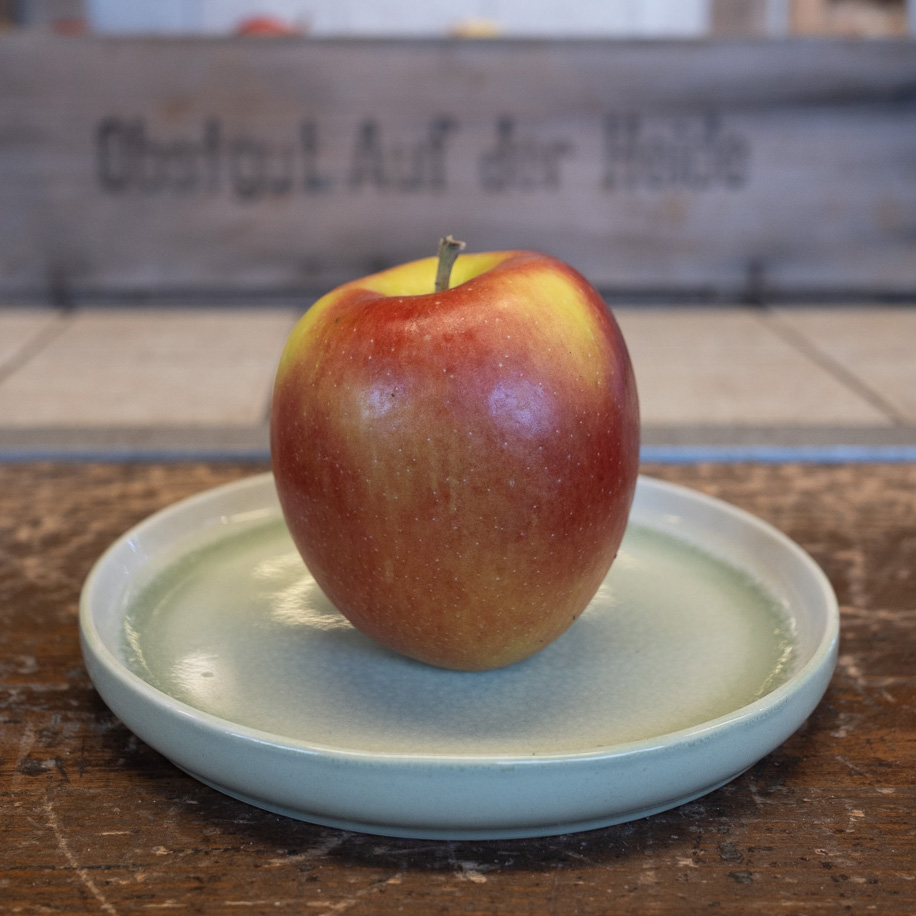 Apfelsorte Braeburn